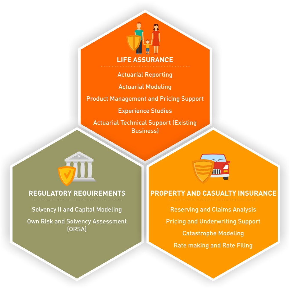 Actuarial Services Actuarial Modelling Actuarial Reporting WNS